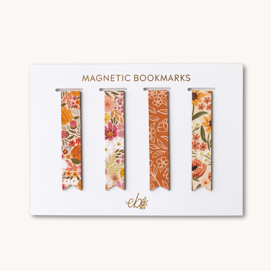 Magnetic Bookmarks-Set