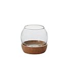 Full View Terrarium Bowl- Small