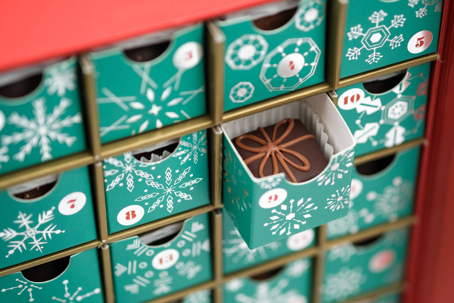 Chocolate Advent Calendar 2024