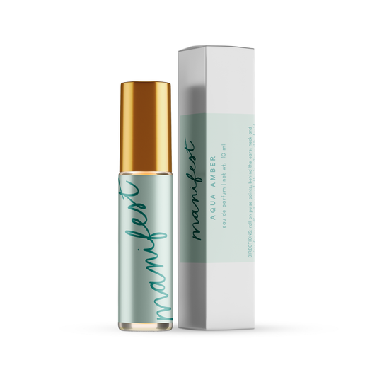 Rollerball Perfume: Manifest