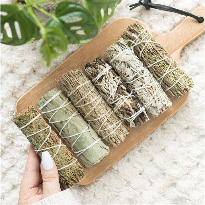 Smudging Variety Set