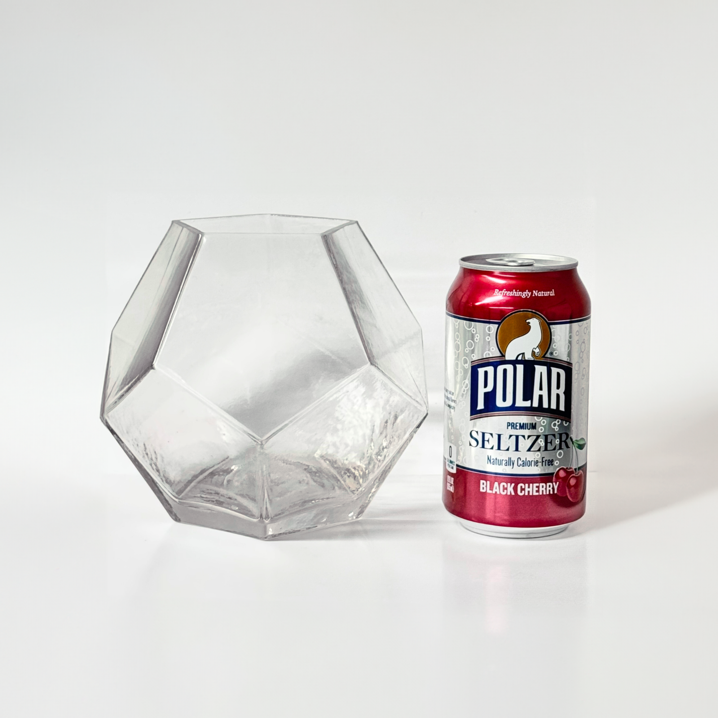 Geometric Terrarium Bowl