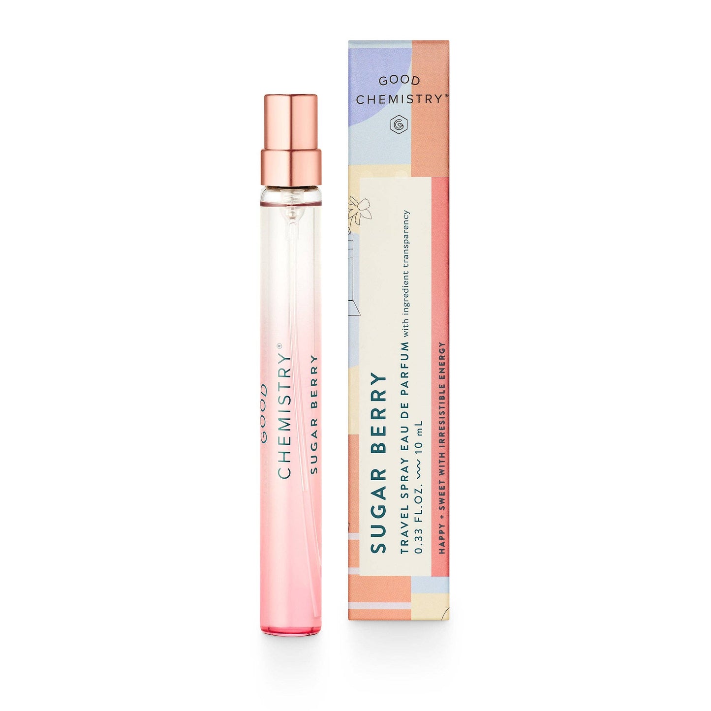 Sugar Berry Travel Perfume