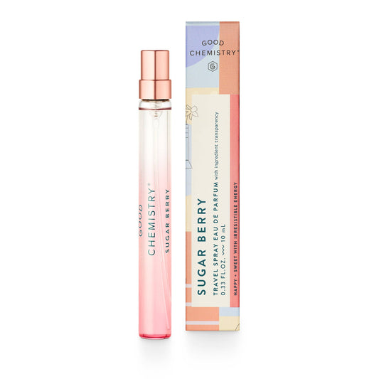 Sugar Berry Travel Perfume