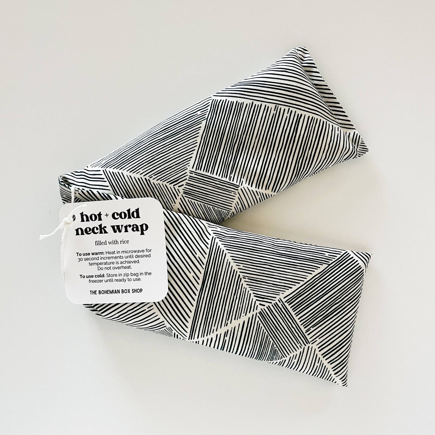 Neck Wrap - Trouvaille Routes Sand