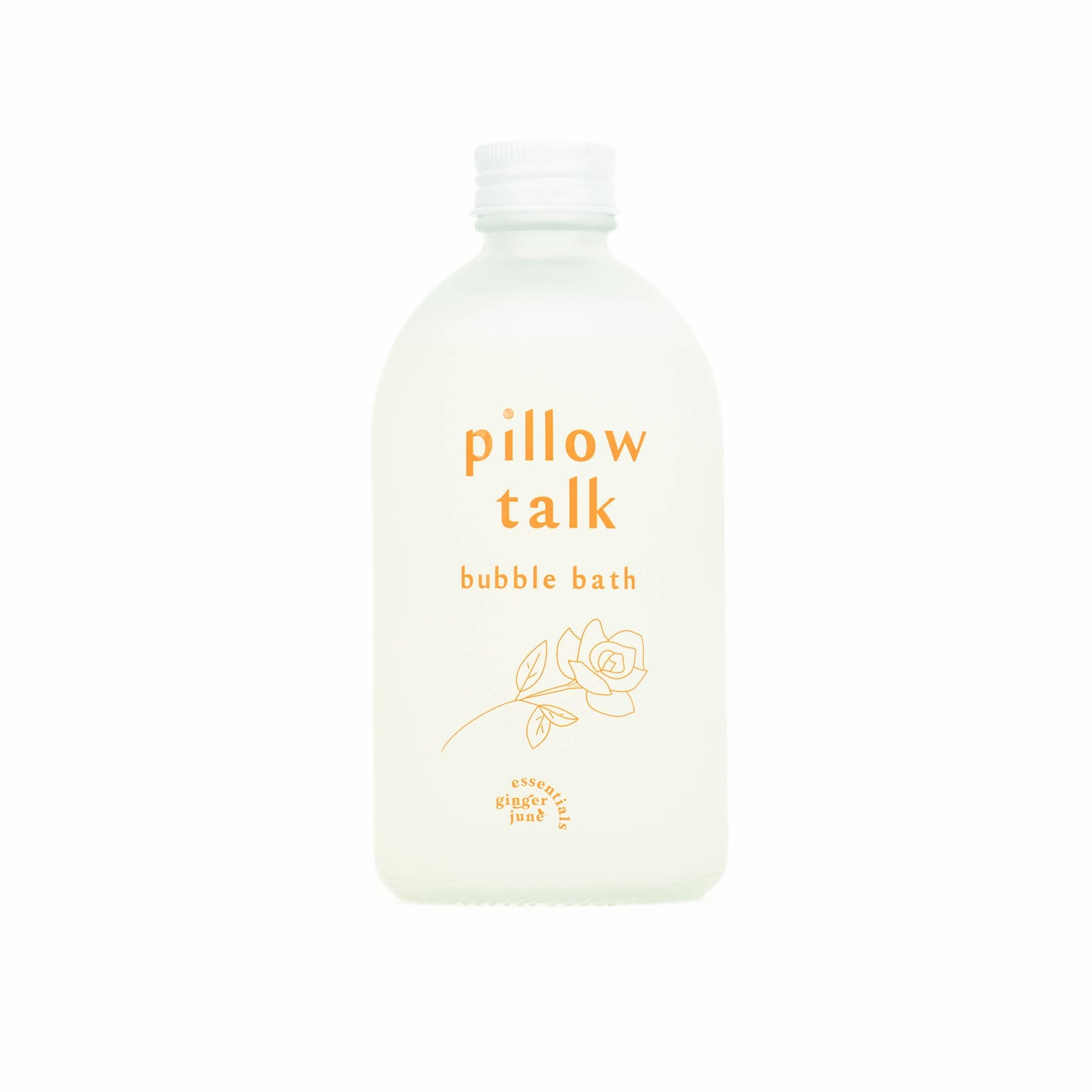 Bubble Bath-Pillow Talk