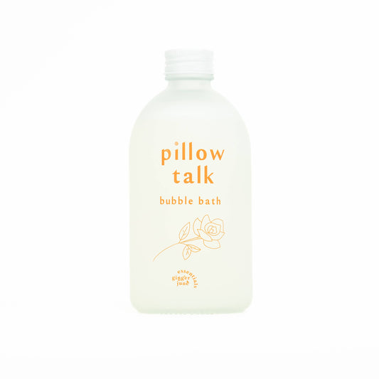 Bubble Bath-Pillow Talk