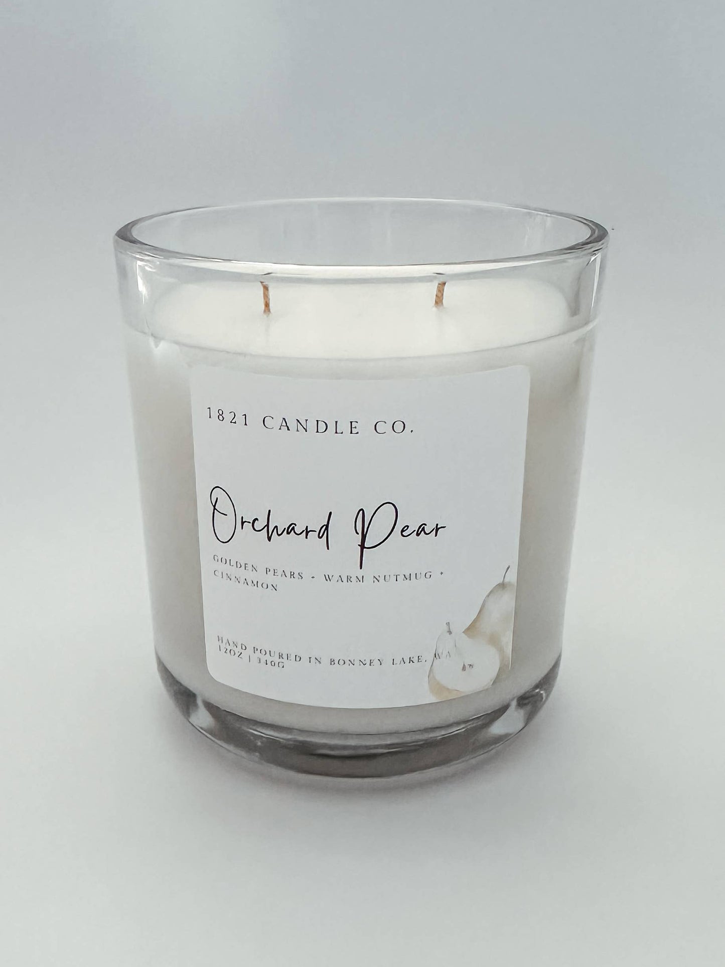 Orchard Pear Fall Candle