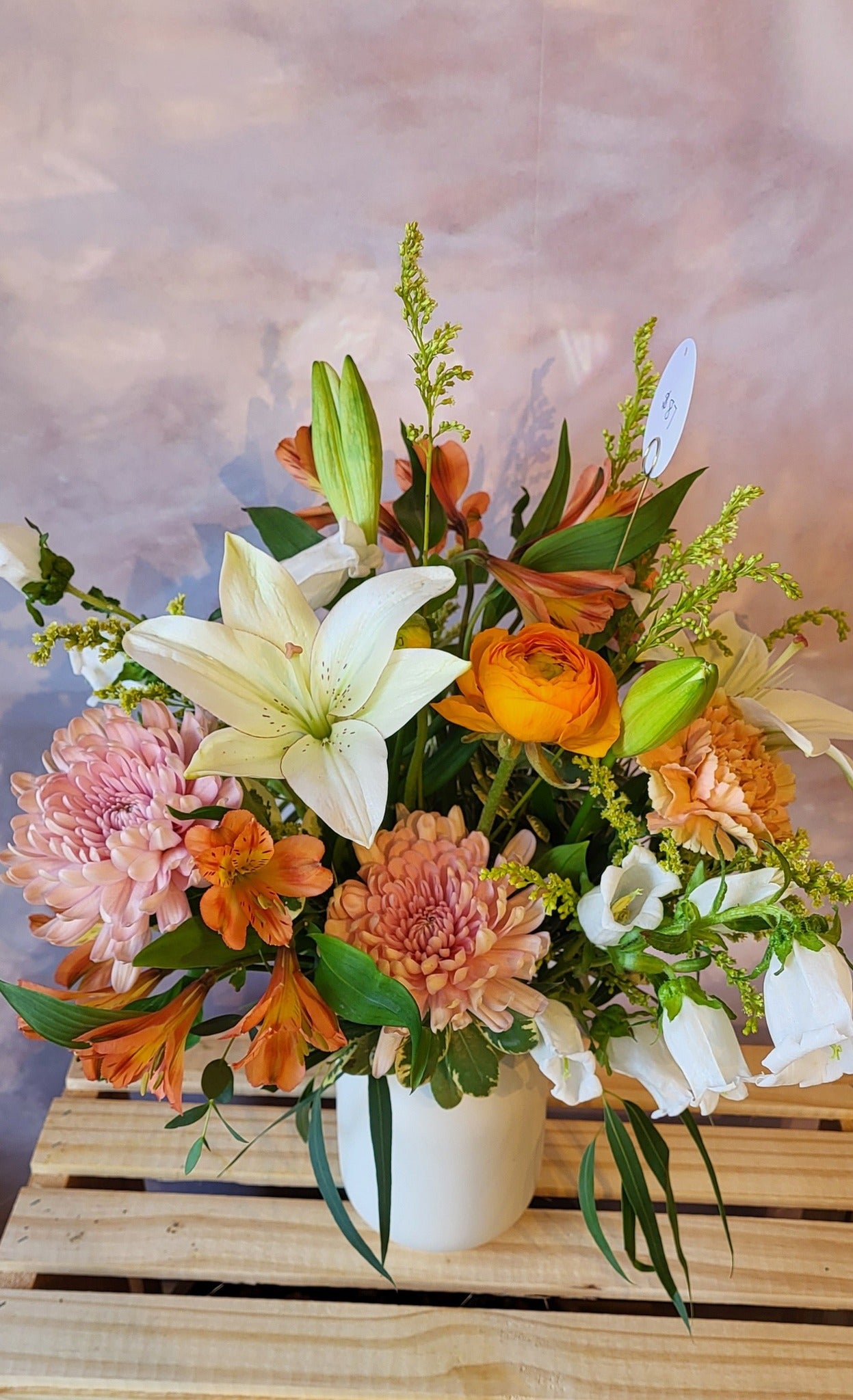 Seasonal Mixed Arrangement