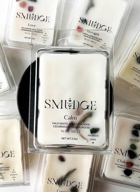 Calm Wax Melts 2.5oz