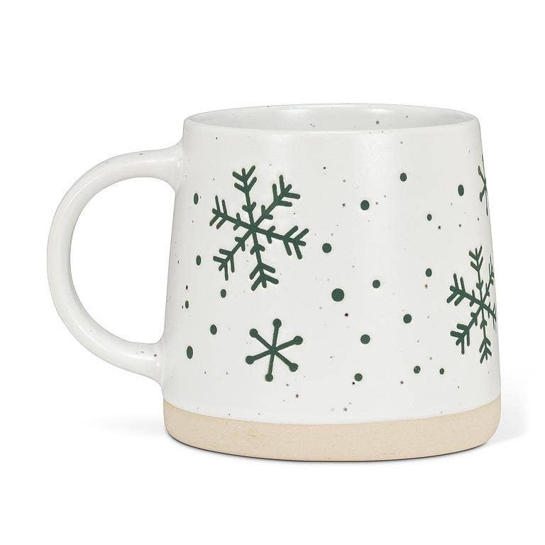 Snowflake Mug