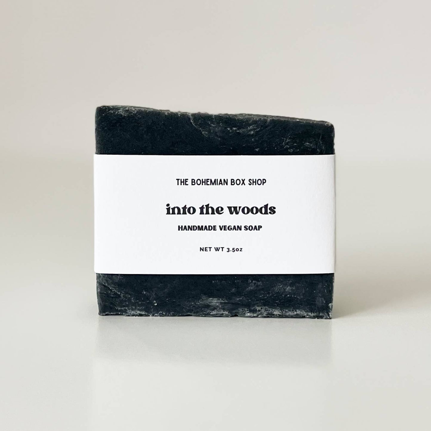 Into The Woods Soap Bar