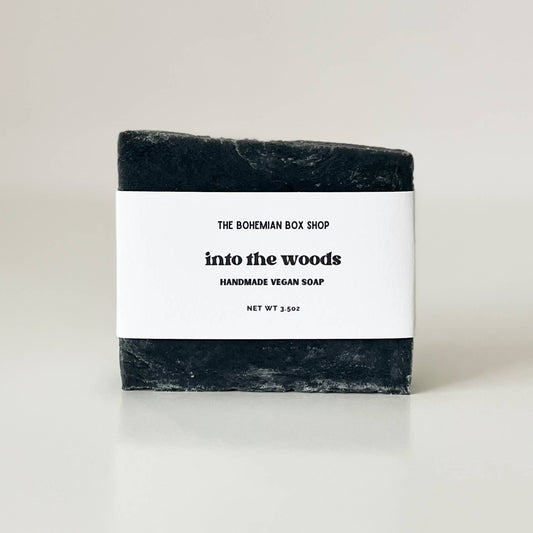 Into The Woods Soap Bar