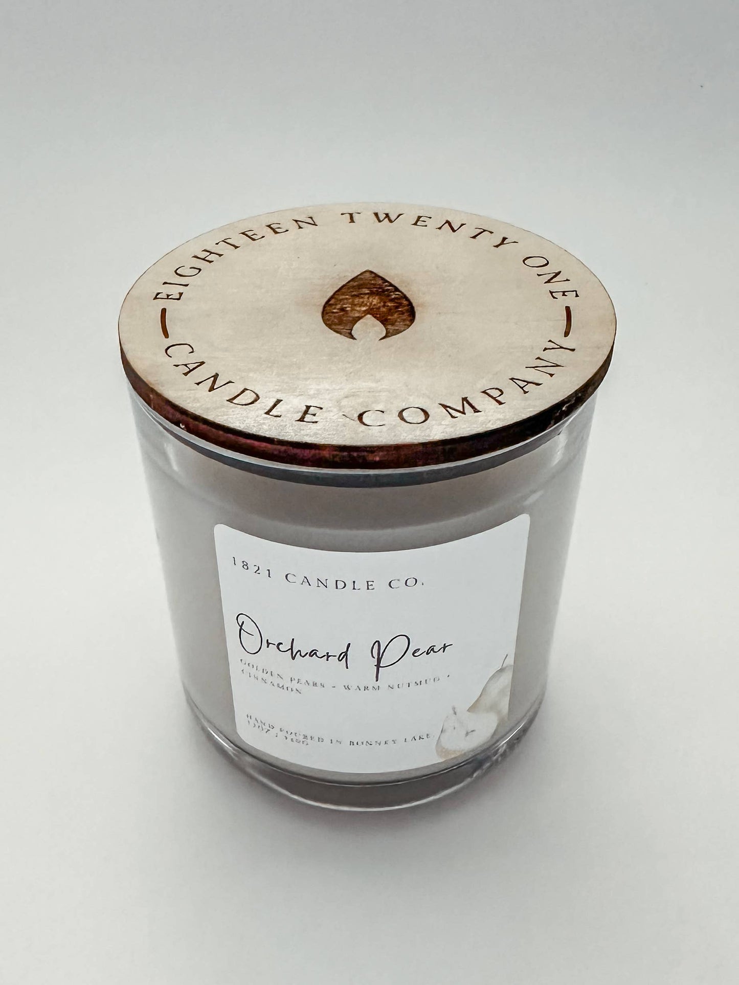 Orchard Pear Fall Candle