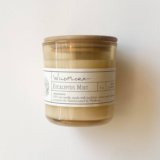 Eucalyptus Mint Candle