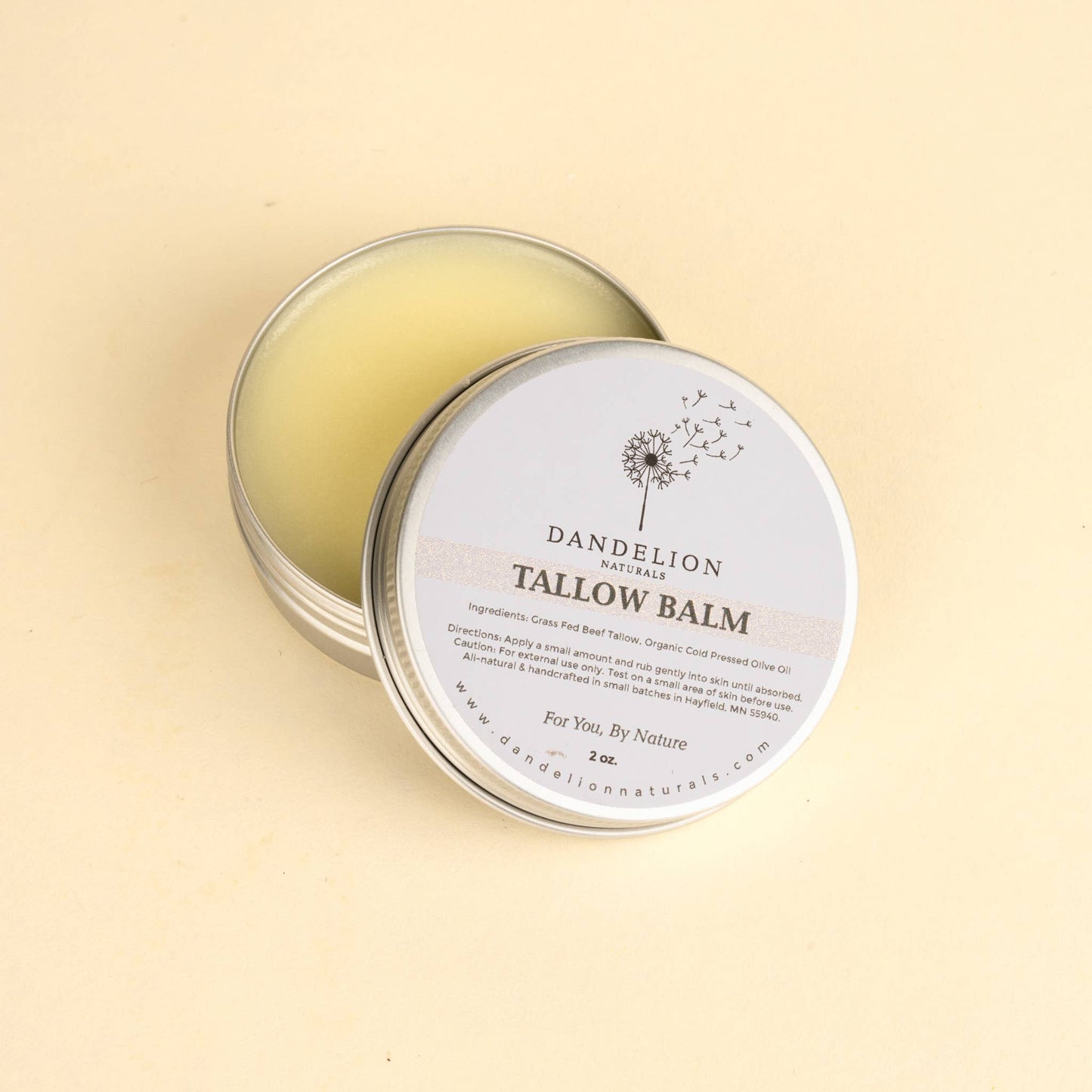 Tallow Balm