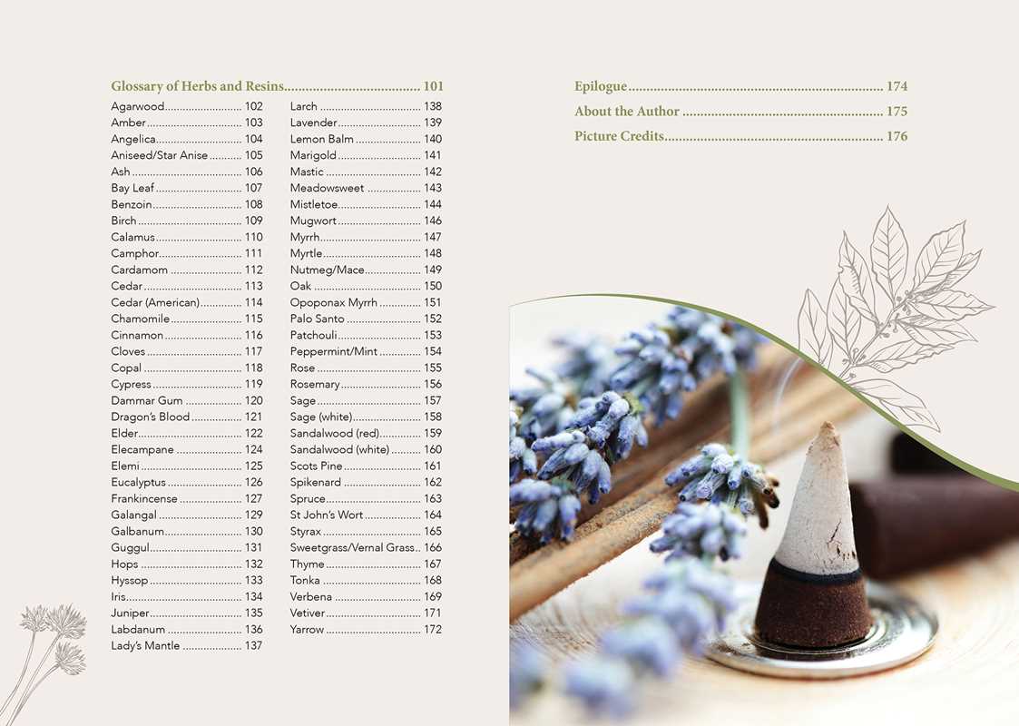 Complete Smudging Handbook