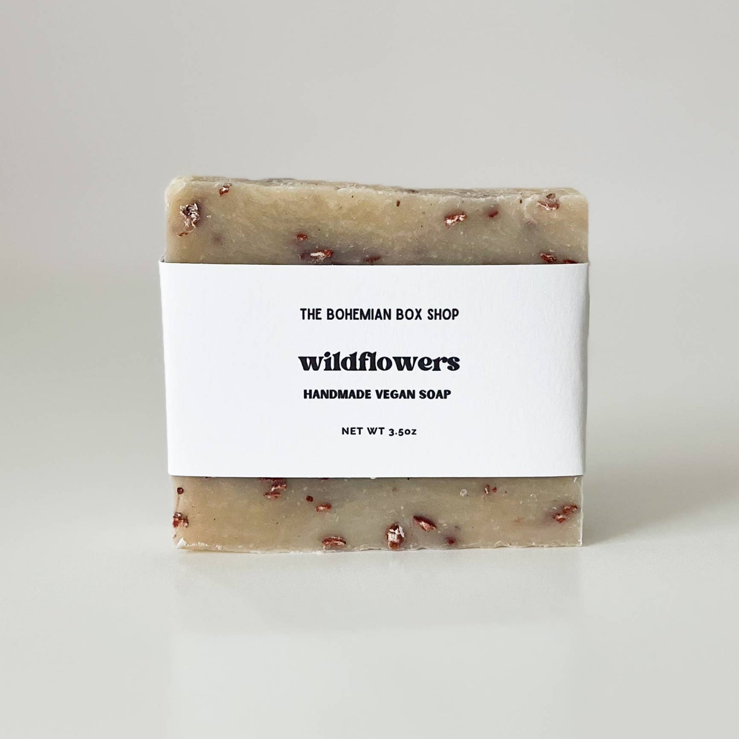 Wildflowers Soap Bar