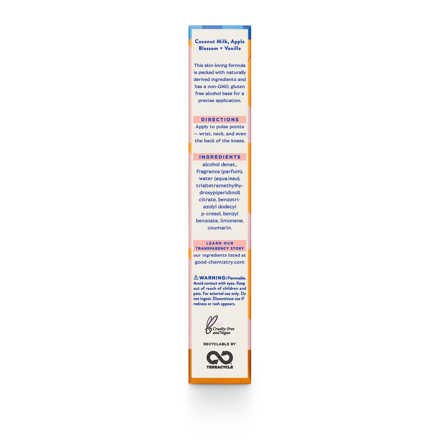 Cheerful Charmer Travel Perfume