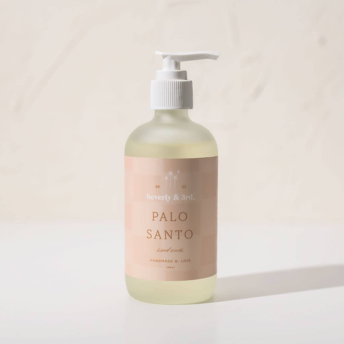 Palo Santo Hand Wash