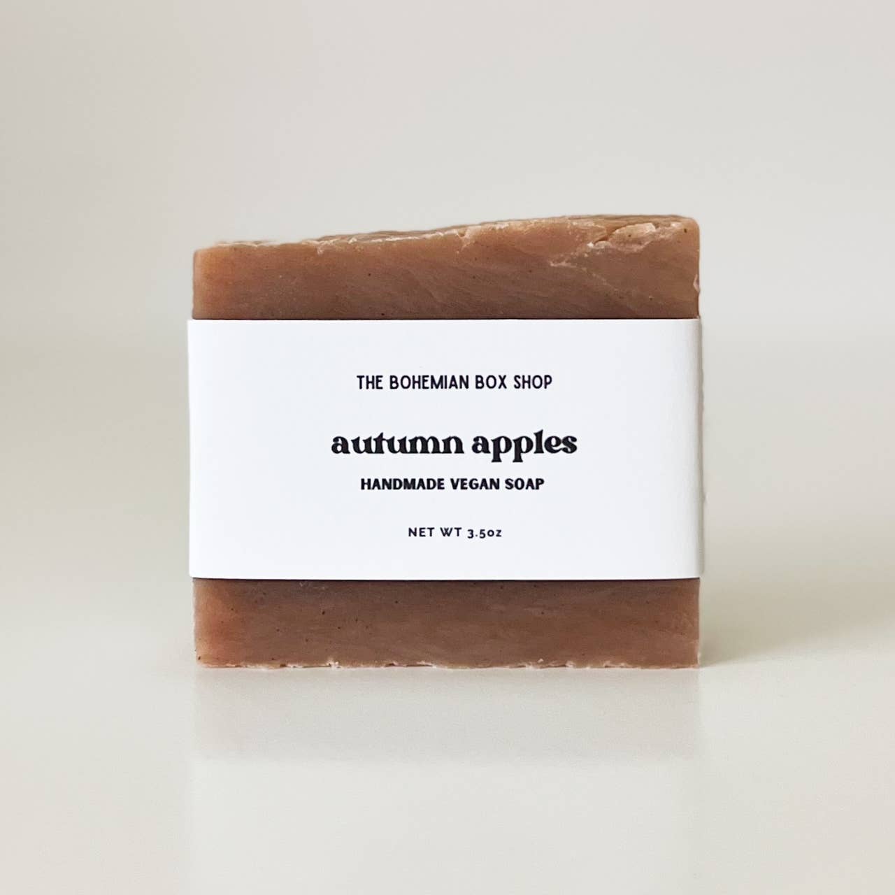 Autumn Apples Soap Bar