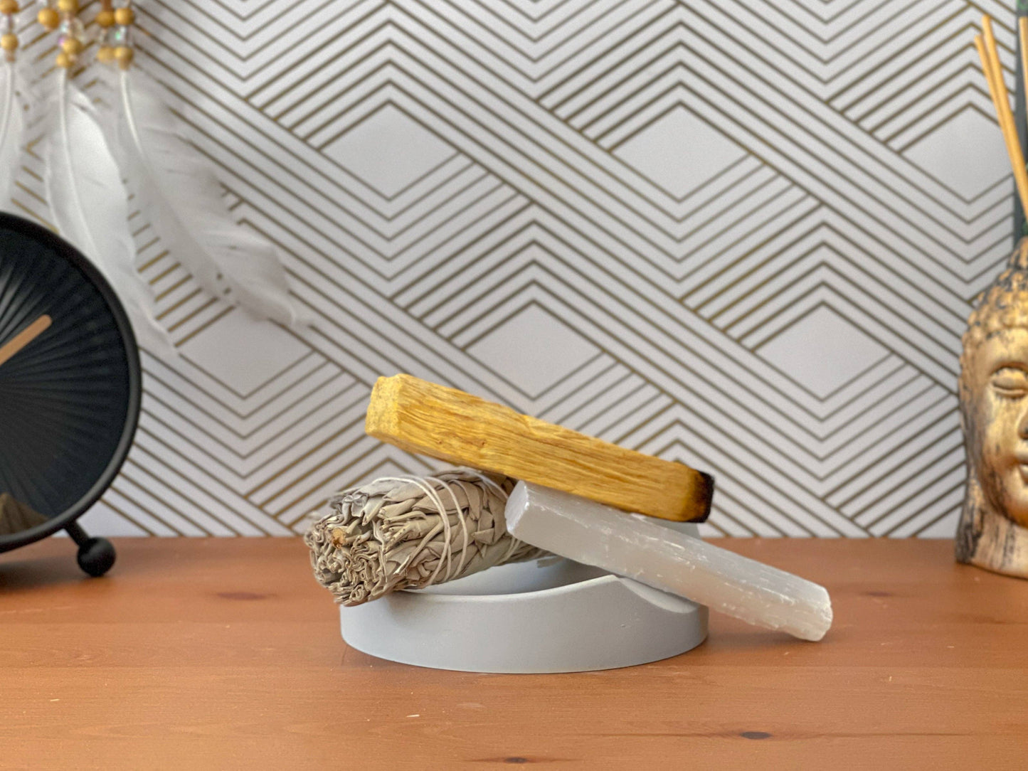 Palo Santo Bowl