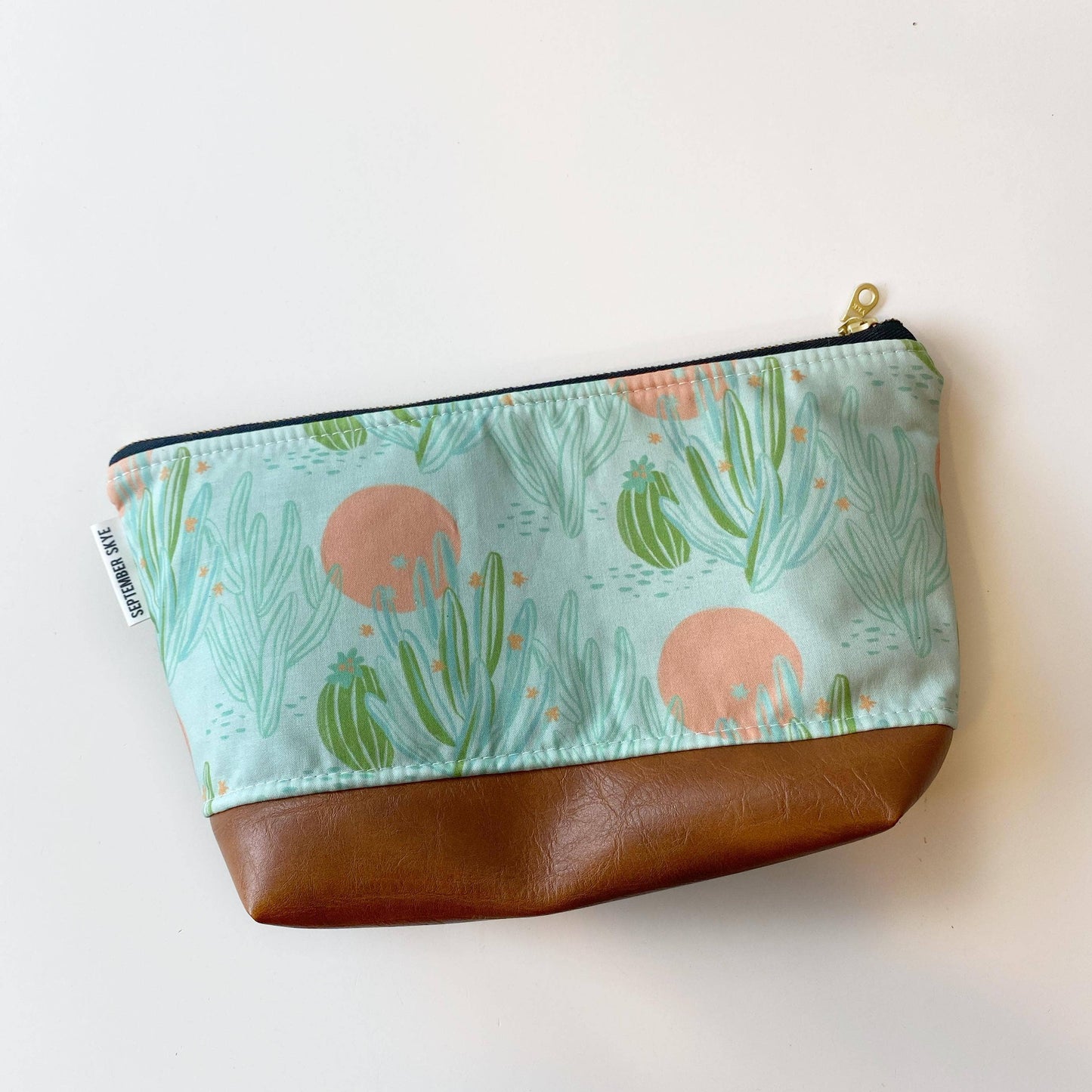 Desert Sunrise Makeup Bag