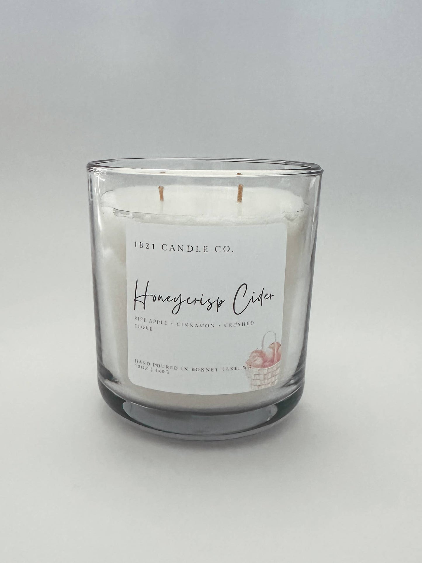 Honeycrisp Cider Fall Candle
