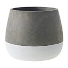 Ash Concrete Pot-Small