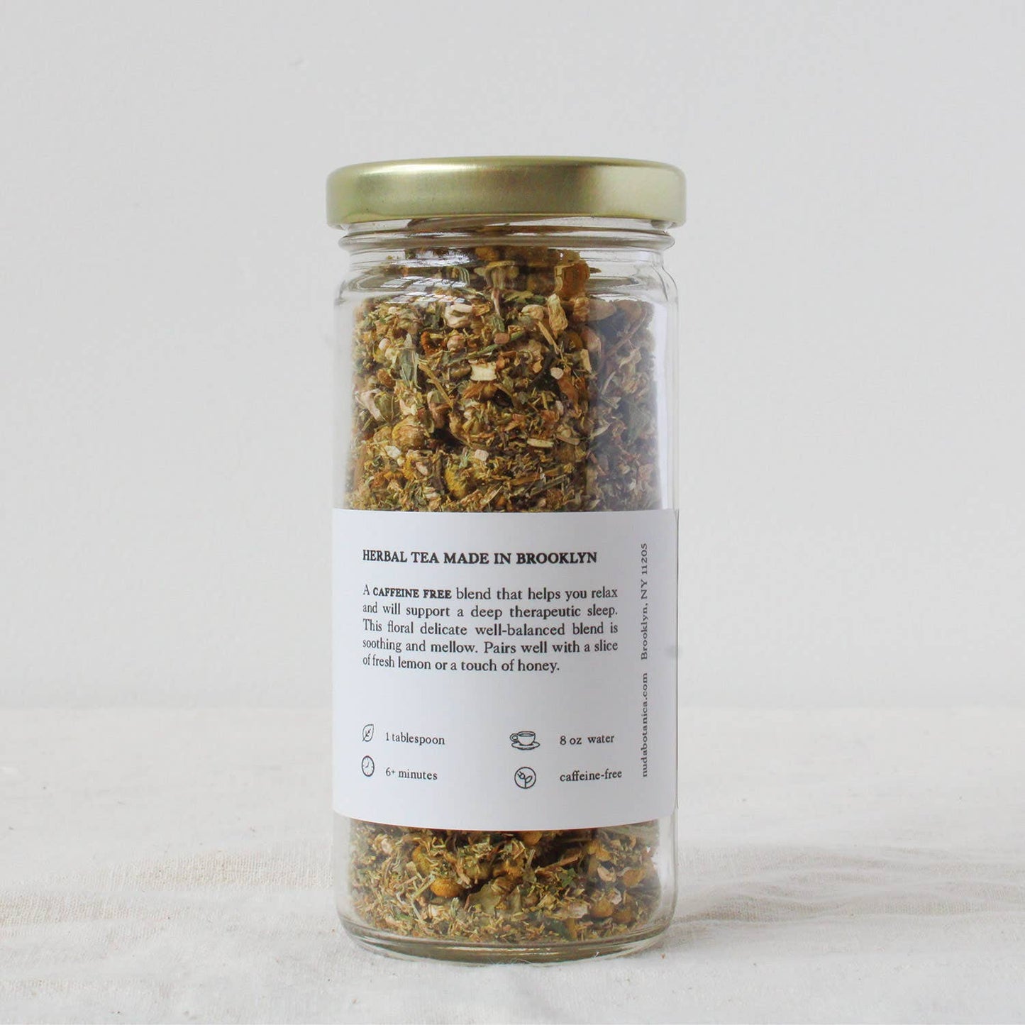 Organic Loose Leaf Tea-Rest