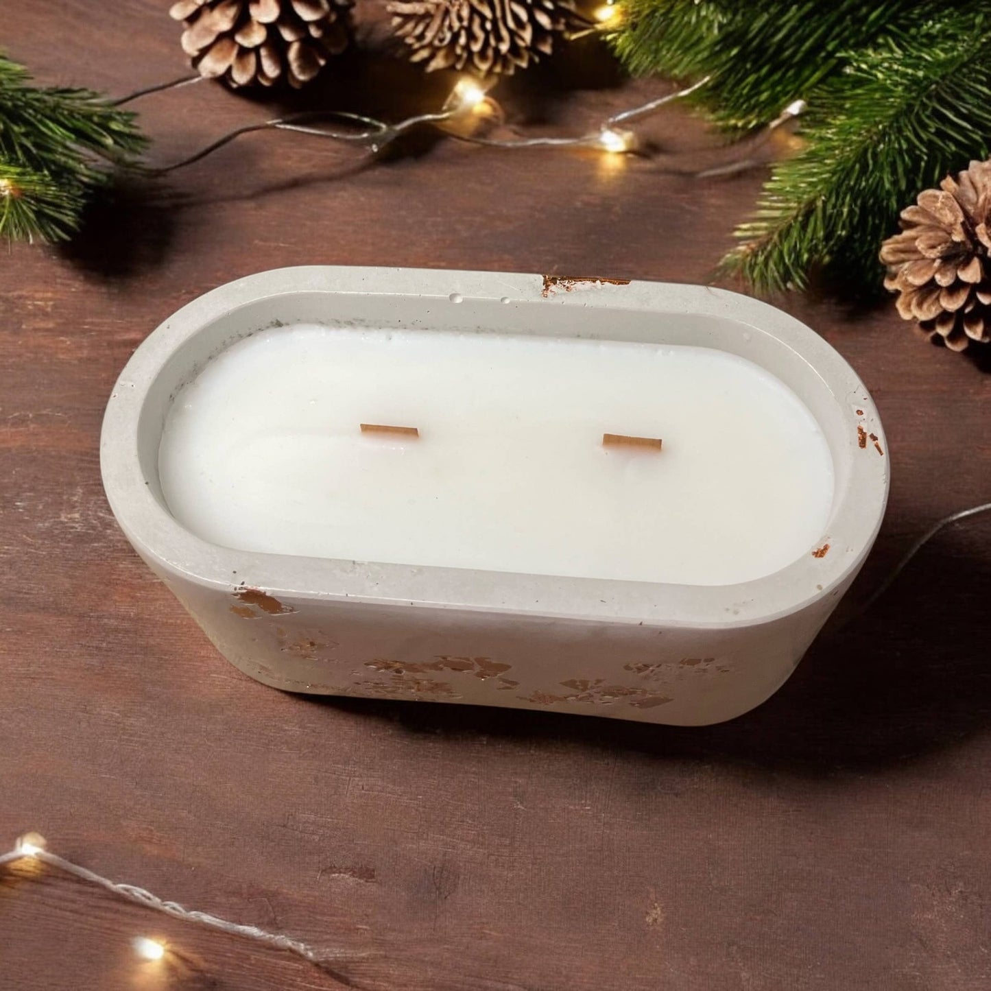 Midnight Toast Candle