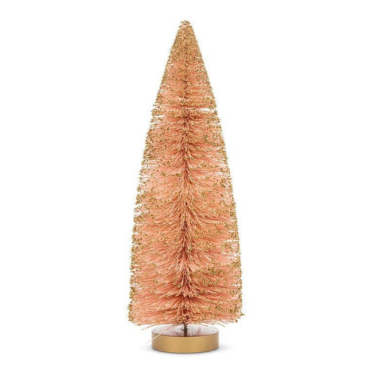 Glitter Brush Tree-Large