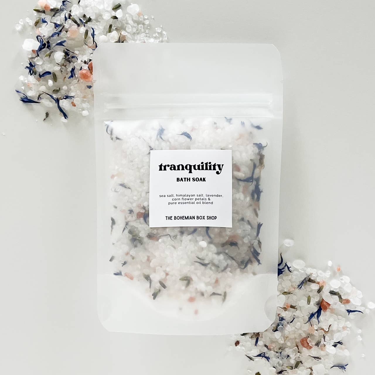 Tranquility Soak Packet