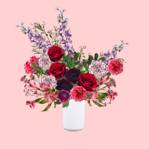 Large Premium Valentine's Mixed Arrangement