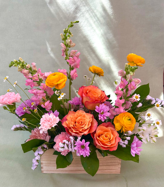 Garden Meadow Arrangement