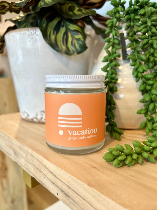 Vacation Candle-4oz