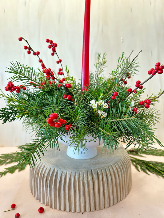 Merry and Bright-Small Centerpiece