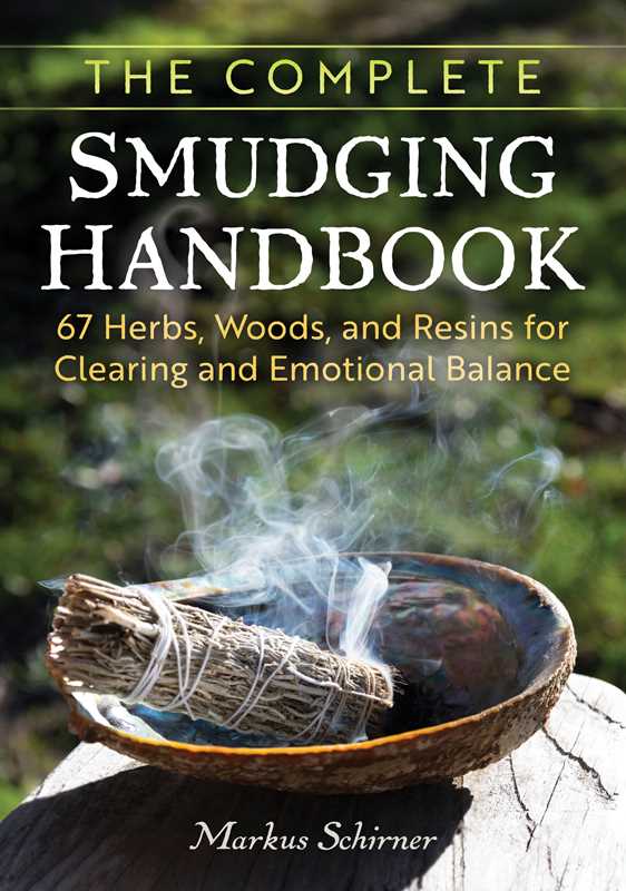 Complete Smudging Handbook