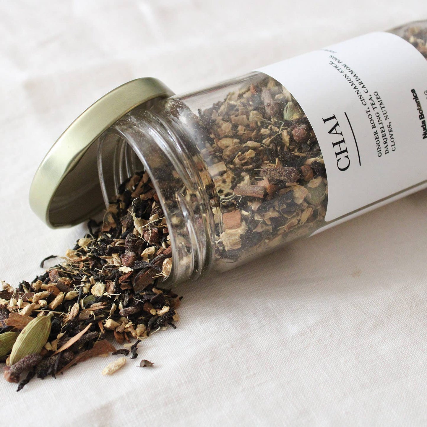 Organic Chai Tea - Loose Leaf