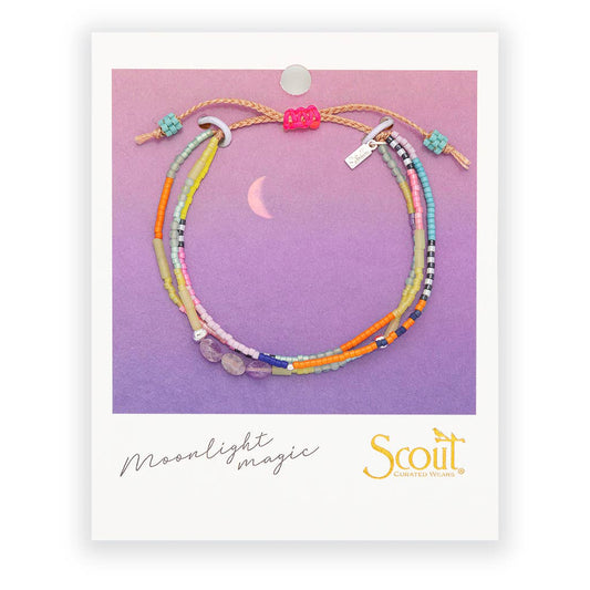 Moonlight Magic-Layering Bracelet