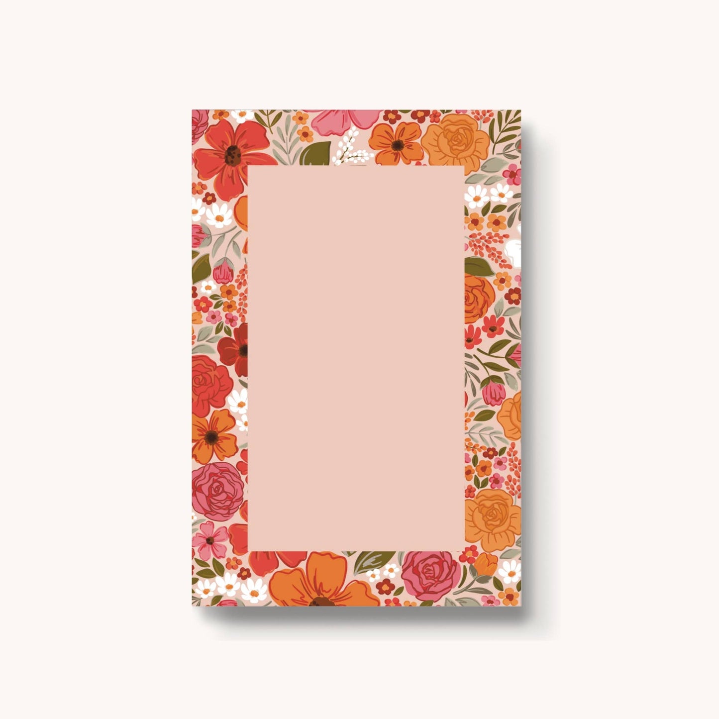 Blooms Notepad