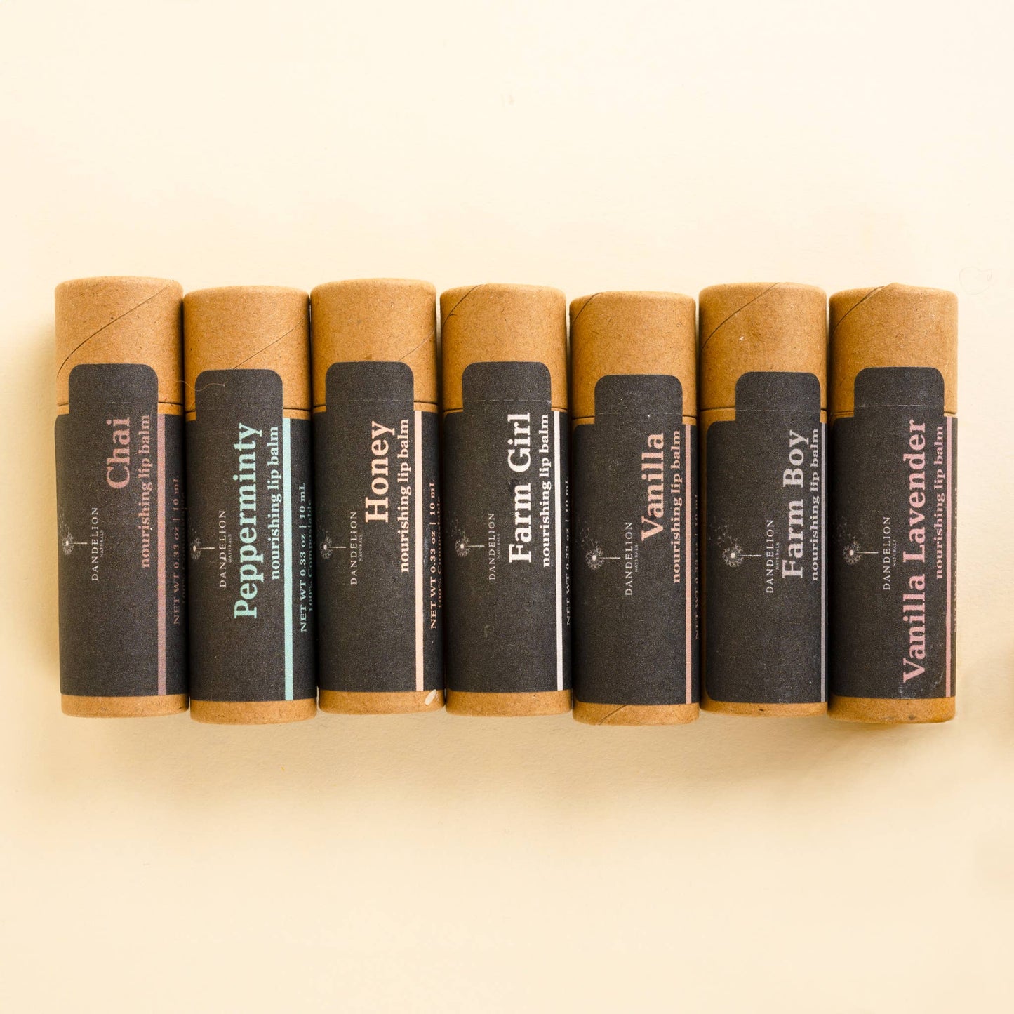 Chai Lip Balm