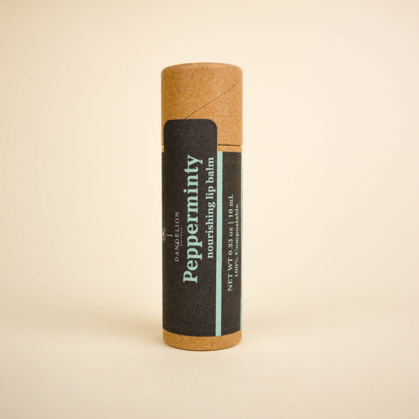 Peppermint Lip Balm