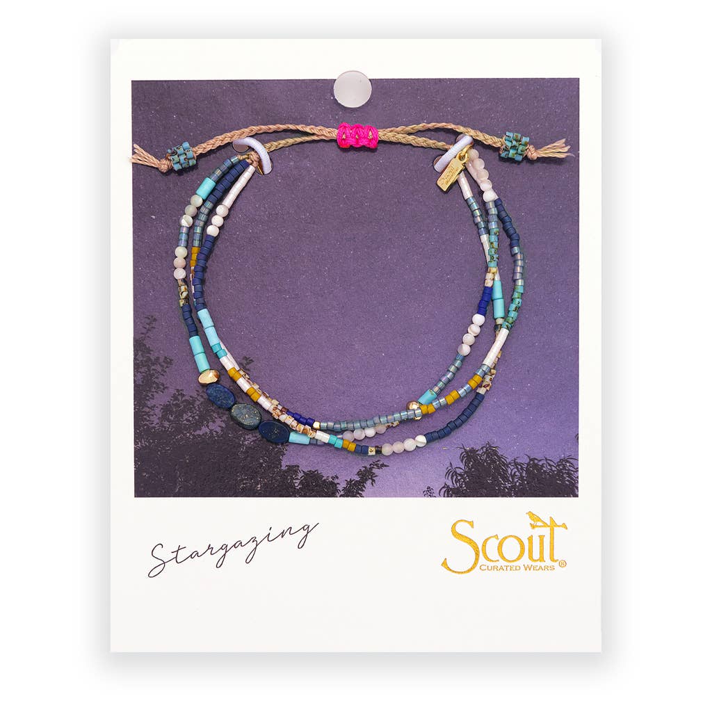 Stargazing Layering Bracelet