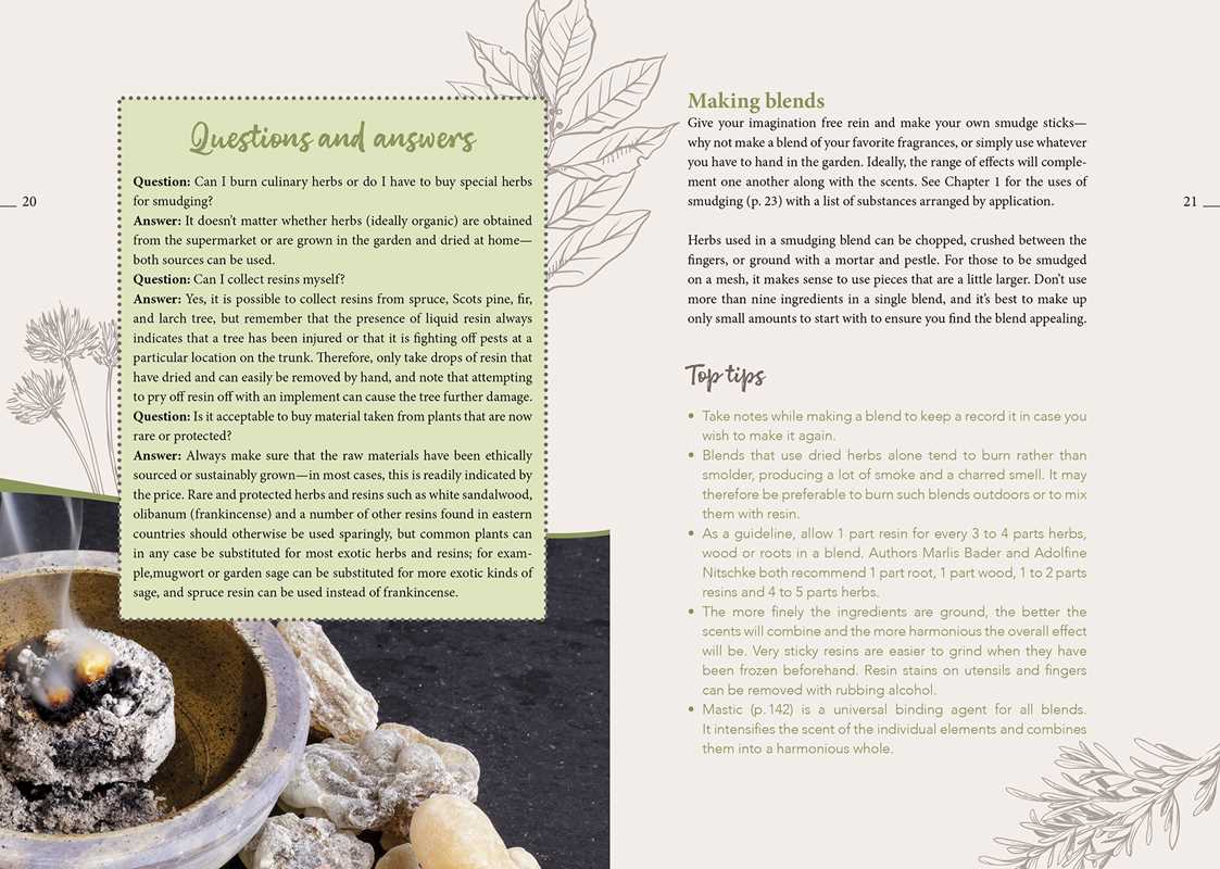Complete Smudging Handbook