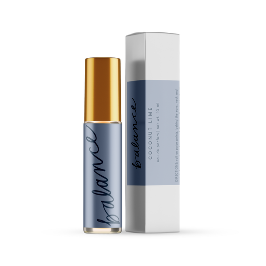 Rollerball Perfume: Balance