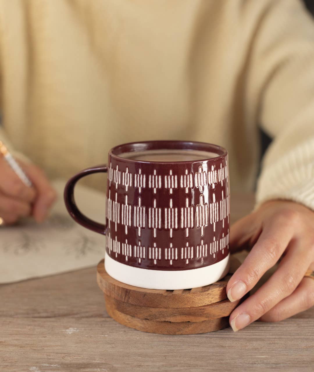 Tempo Wine Mug 9 oz