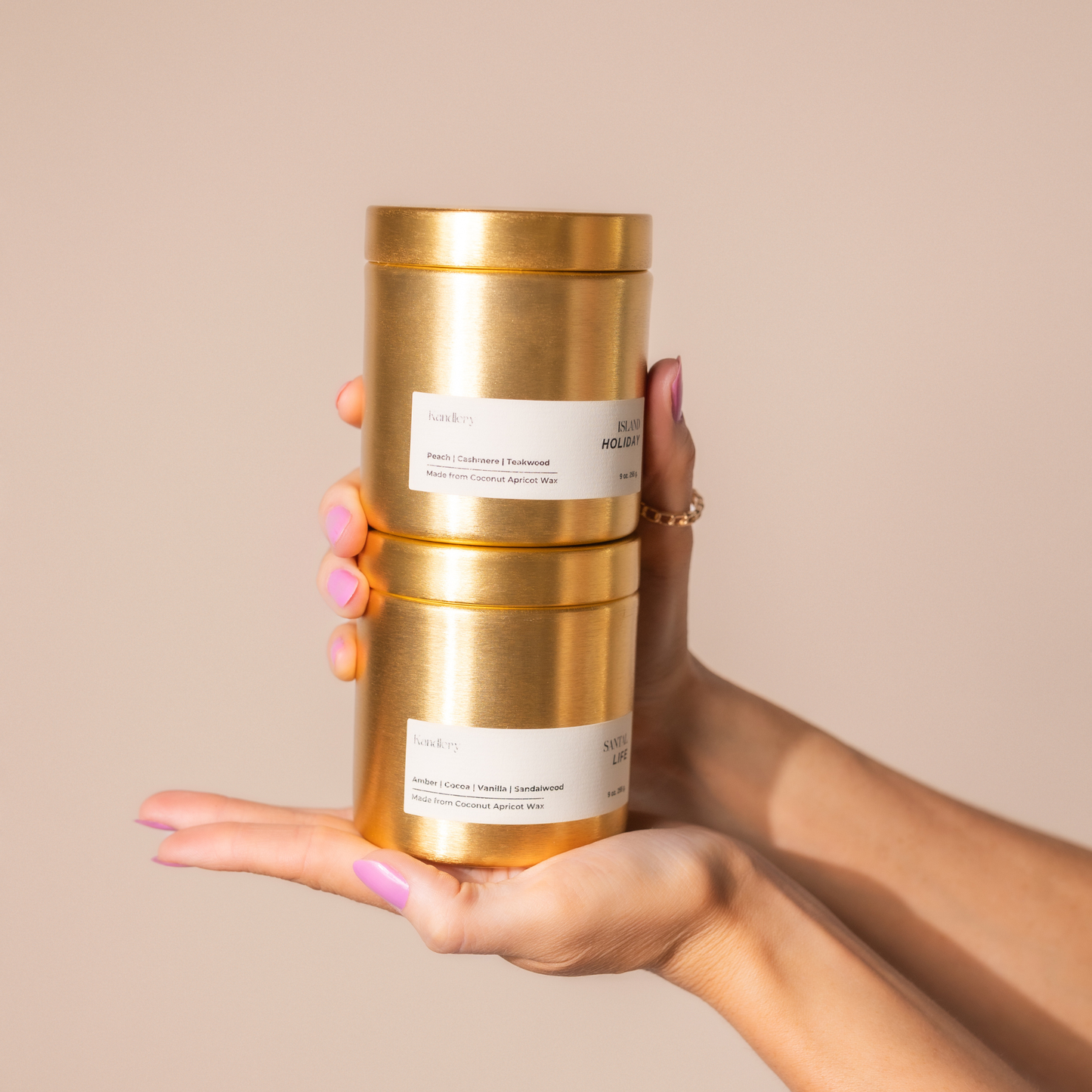 Forever Yours | 9 oz Valentine's Candle