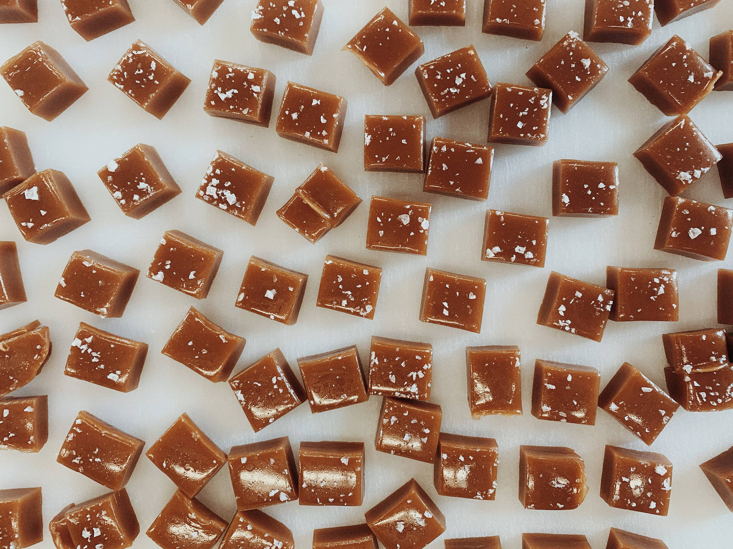 Salted Caramels