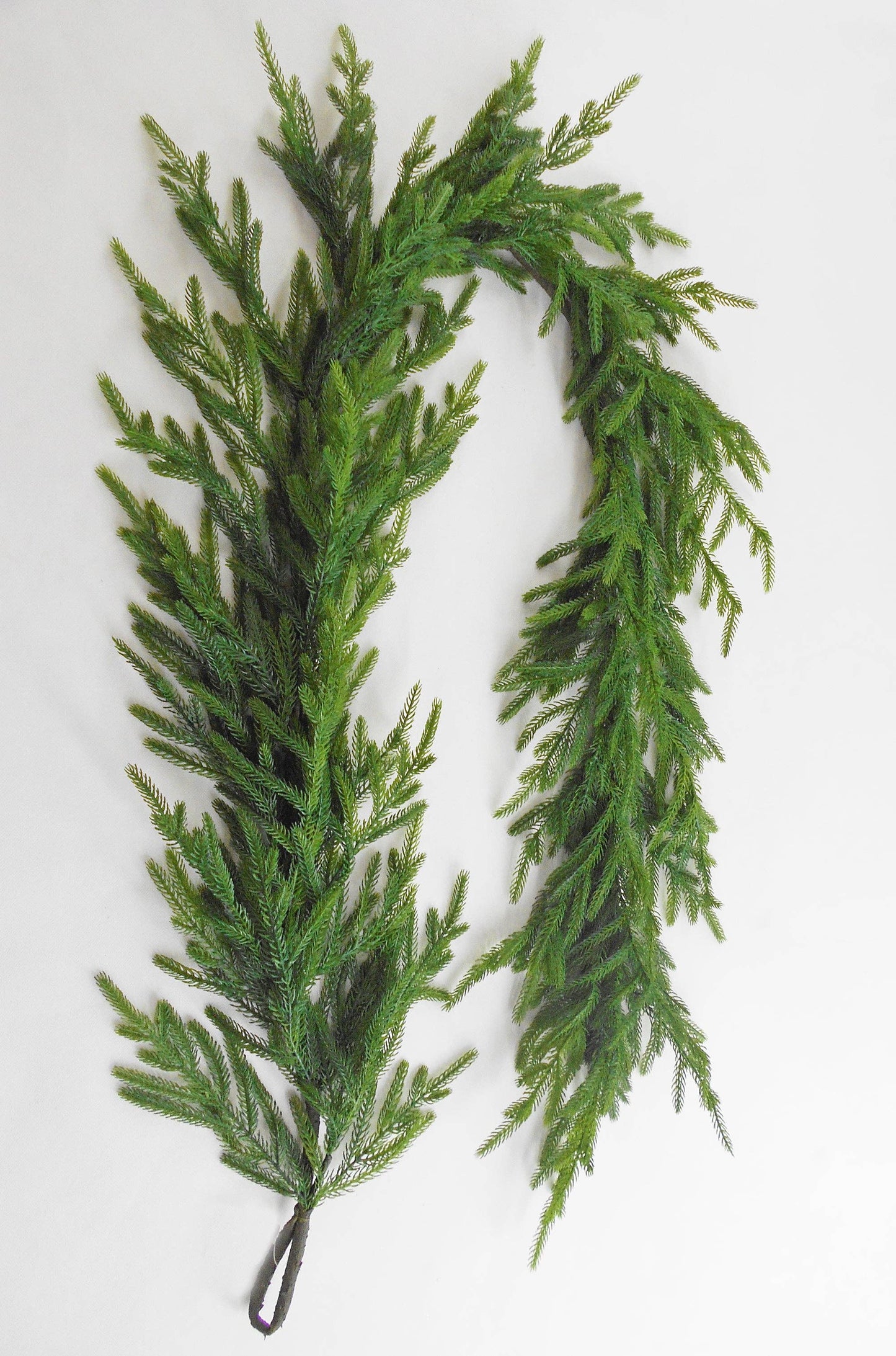 Delux Norfolk Pine Garland, 72"